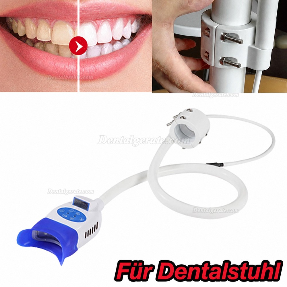 Zahnaufhellung kaltes LED-Licht Lampe Bleichbeschleuniger